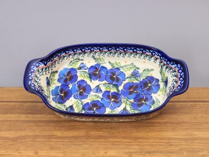 PÓŁMISEK CERAMICZNY Z1281/277ART