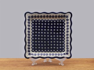 TALERZ CERAMICZNY 23,8 cm Z1570/166A