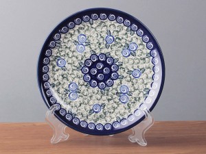 TALERZ CERAMICZNY ŚNIADANIOWO-DESEROWY ⌀ 19,5 cm Z814/1073A 