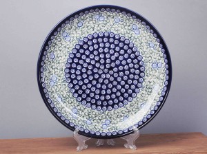 TALERZ CERAMICZNY ⌀ 33 cm Z1378/1073A