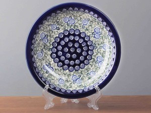 TALERZ CERAMICZNY GŁĘBOKI ⌀ 22,2 cm Z1002/1073A