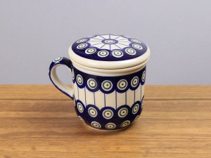 KUBEK CERAMICZNY DO ZIÓŁ 0,27 L Z9009/8