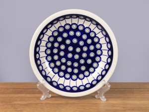 TALERZ CERAMICZNY GŁĘBOKI ⌀ 22,2 cm Z1002/8