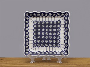 TALERZ CERAMICZNY 23,8 cm Z1570/8