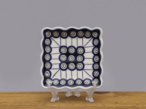 TALERZ CERAMICZNY 14 CM Z1887/8