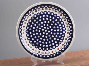 TALERZ CERAMICZNY ⌀ 27,2 cm Z1014/41
