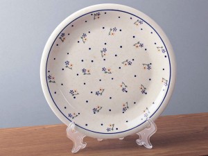 TALERZ CERAMICZNY ⌀ 24 cm Z1001/111