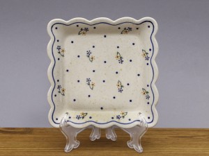 TALERZ CERAMICZNY 16,4 cm Z1610/111
