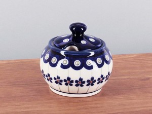 CUKIERNICA CERAMICZNA 0,15 L Z729/166A