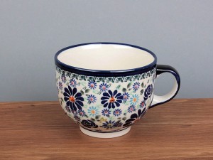 KUBEK CERAMICZNY 0,5 L Z922/DU126