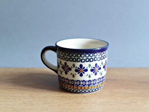 KUBEK CERAMICZNY 0,4 L Z1473/DU60