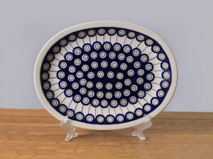 PÓŁMISEK CERAMICZNY Z1006/8