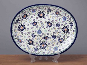 PÓŁMISEK CERAMICZNY Z1007/DU126