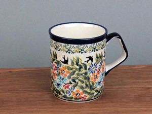 KUBEK CERAMICZNY 0,25 L Z872/DU182