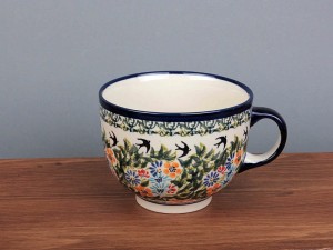 KUBEK CERAMICZNY 0,5 L Z922/DU182