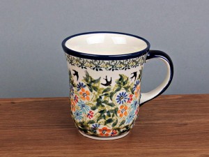 KUBEK CERAMICZNY 0,3 L Z1193/DU182