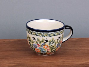 KUBEK CERAMICZNY 0,35 L Z1379/DU182