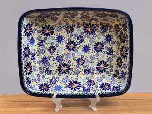 PÓŁMISEK CERAMICZNY Z1351/DU126