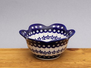 MISKA CERAMICZNA KWIATOWA Z1868A/166A