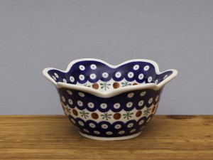 MISKA CERAMICZNA KWIATOWA 0,5 L Z1868A/41