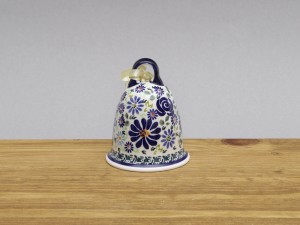 DZWONEK CERAMICZNY Z857/DU126