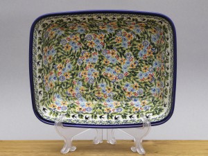 PÓŁMISEK CERAMICZNY Z1351/DU182