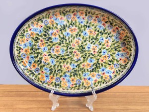 PÓŁMISEK CERAMICZNY Z350/DU182