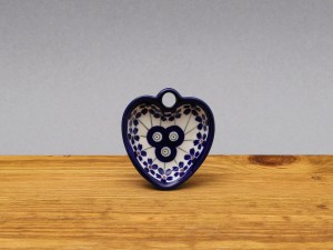 SALATERKA CERAMICZNA SERCE Z1248/166A