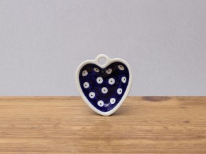 SALATERKA CERAMICZNA SERCE Z1248/42