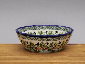MISKA CERAMICZNA 0,6 L Z1892A/DU182