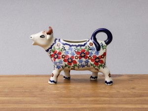MLECZNIK CERAMICZNY KRÓWKA 0,15 L MD081MM01