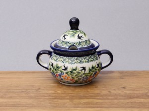 CUKIERNICA CERAMICZNA 0,3 L Z944/DU182