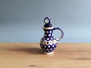 DZBANUSZEK CERAMICZNY NA OLIWĘ 0,15 L Z1502/41