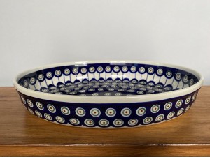 PÓŁMISEK CERAMICZNY Z349/8