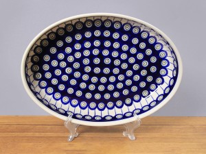 PÓŁMISEK CERAMICZNY Z350/8