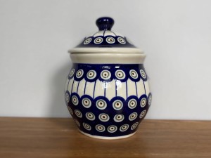 POJEMNIK CERAMICZNY 1 L Z914/8