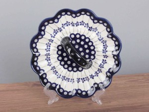 TALERZ CERAMICZNY NA JAJKA Z1559/166A