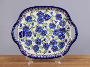 TACA CERAMICZNA  26,5 cm Z1334/277ART