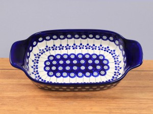 PÓŁMISEK CERAMICZNY Z1281/166A