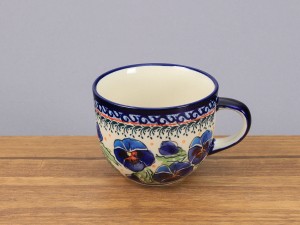 KUBEK CERAMICZNY 0,35 L Z1379/277ART