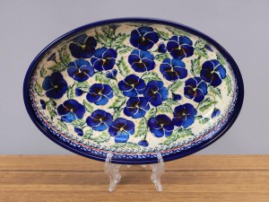 PÓŁMISEK CERAMICZNY Z349/277ART