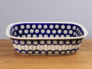 PÓŁMISEK CERAMICZNY Z174/8